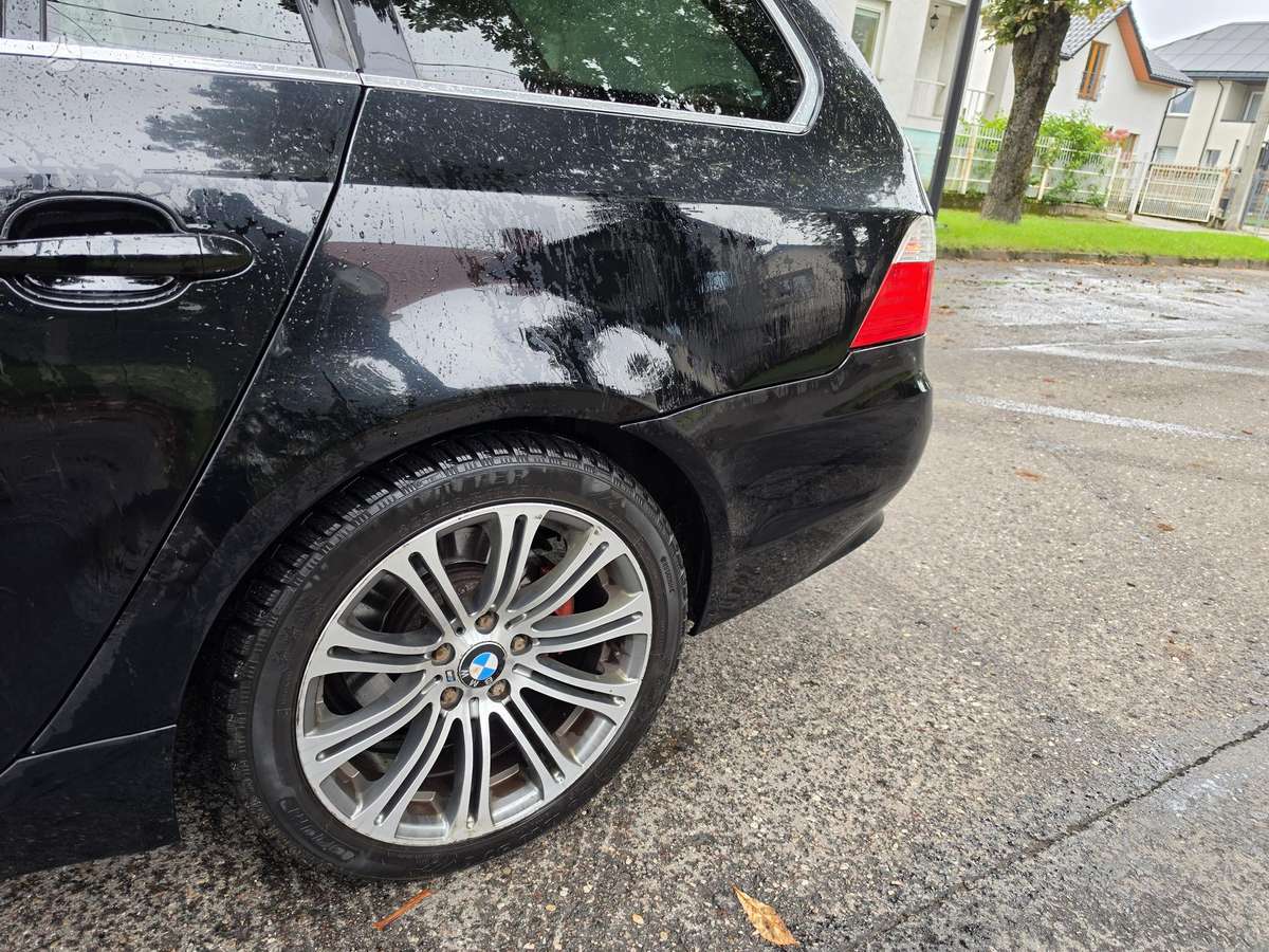 BMW 520 2008 — photo 5
