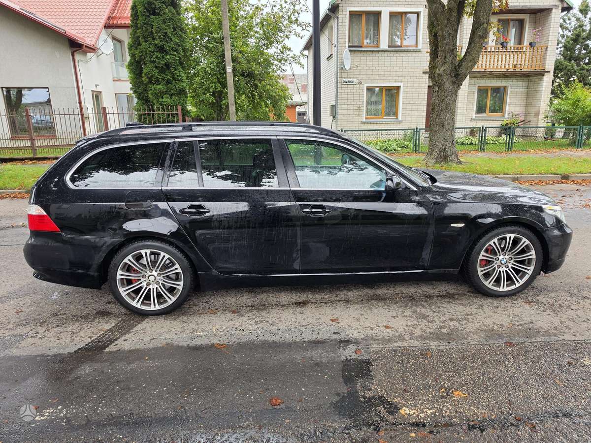BMW 520 2008 — photo 6
