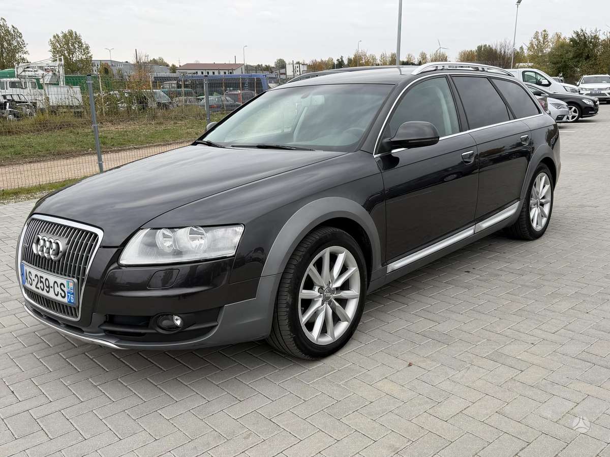 Audi A6 2010 — photo 5