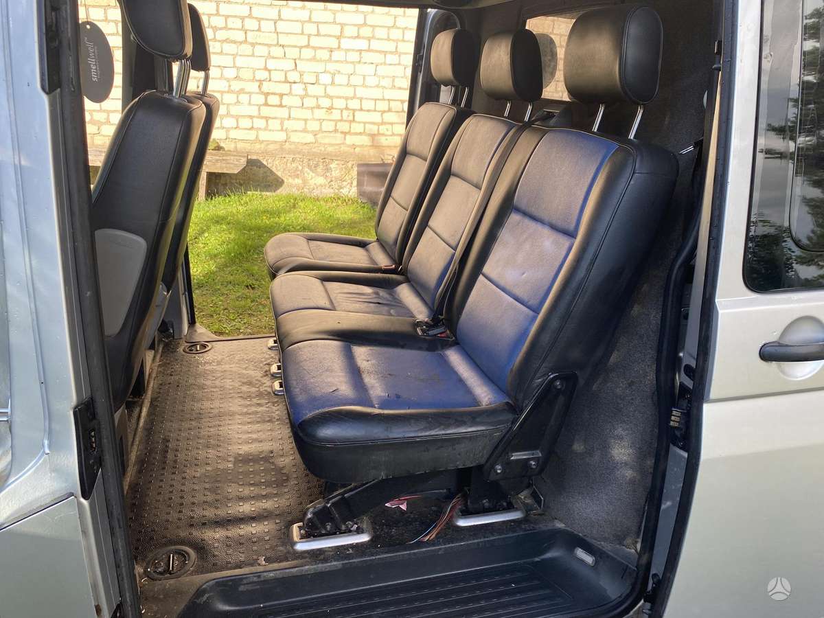 Volkswagen Transporter 2008 — photo 7