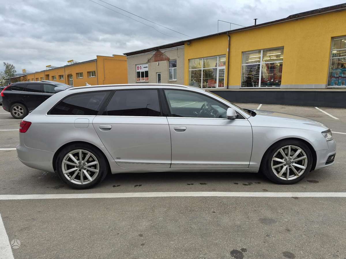 Audi A6 2011 — photo 5
