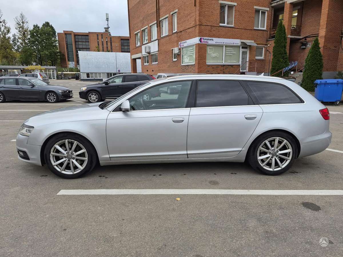 Audi A6 2011 — photo 6