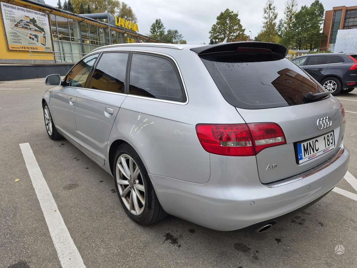 Audi A6 2011 — photo 7