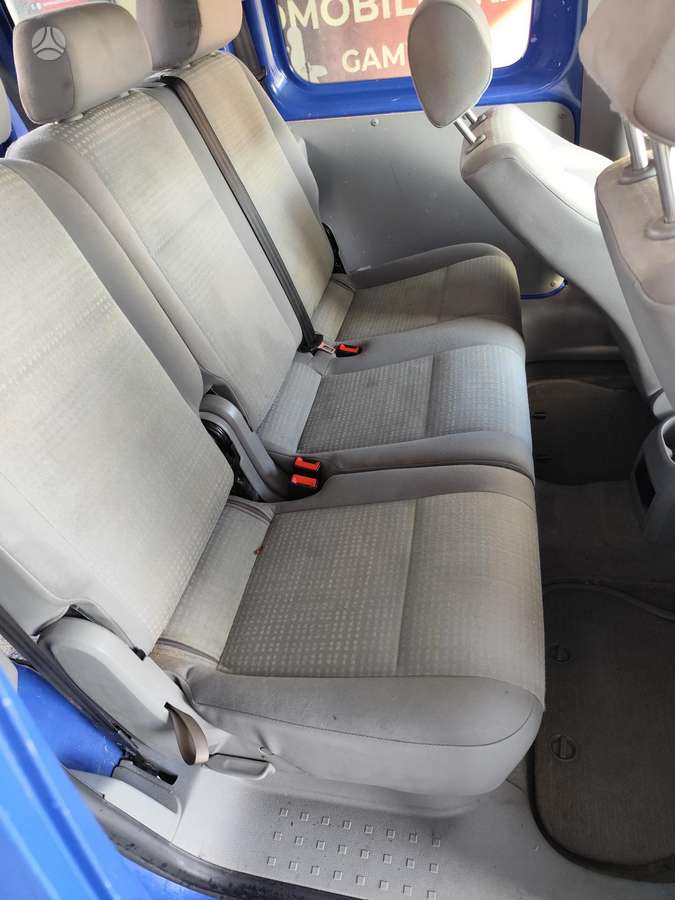 Volkswagen Caddy 2008 — engine