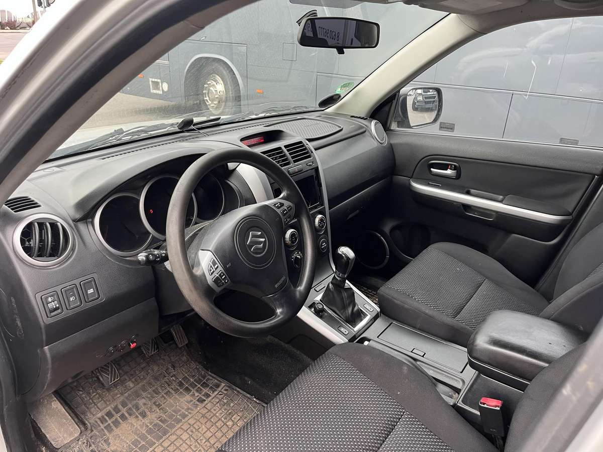Suzuki Vitara 2006 — photo 5