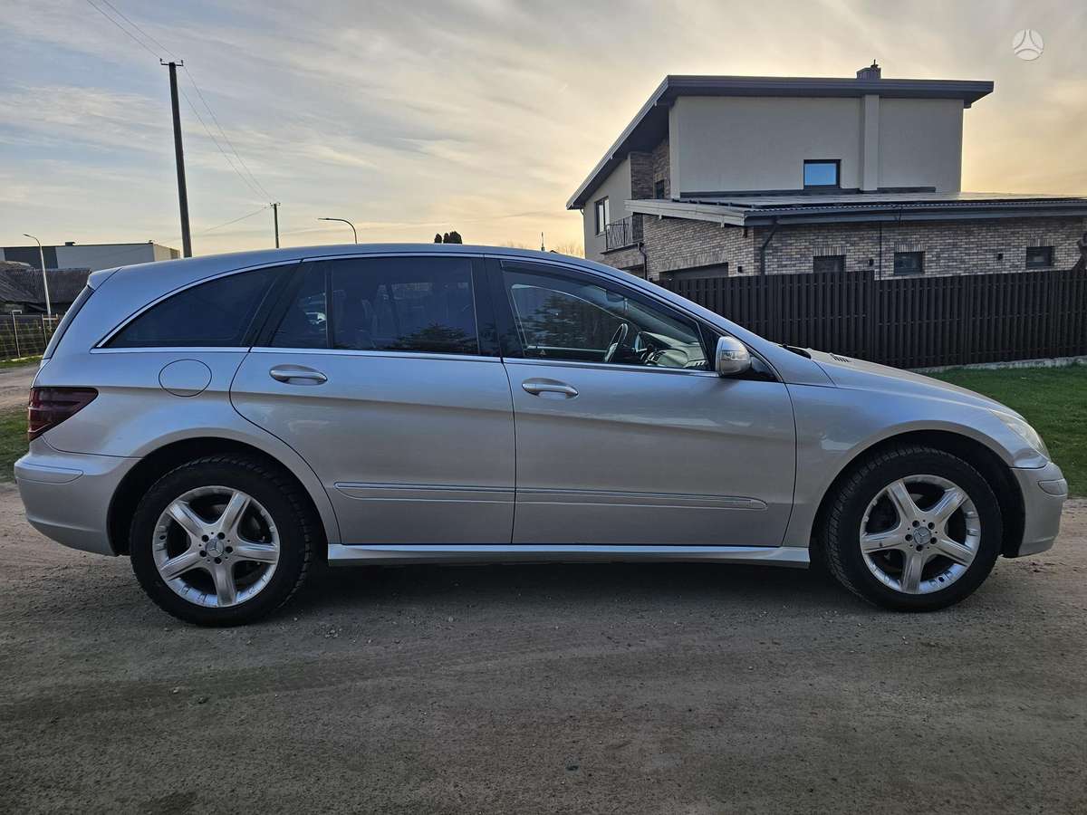 Mercedes-Benz R320 2006 — photo 10