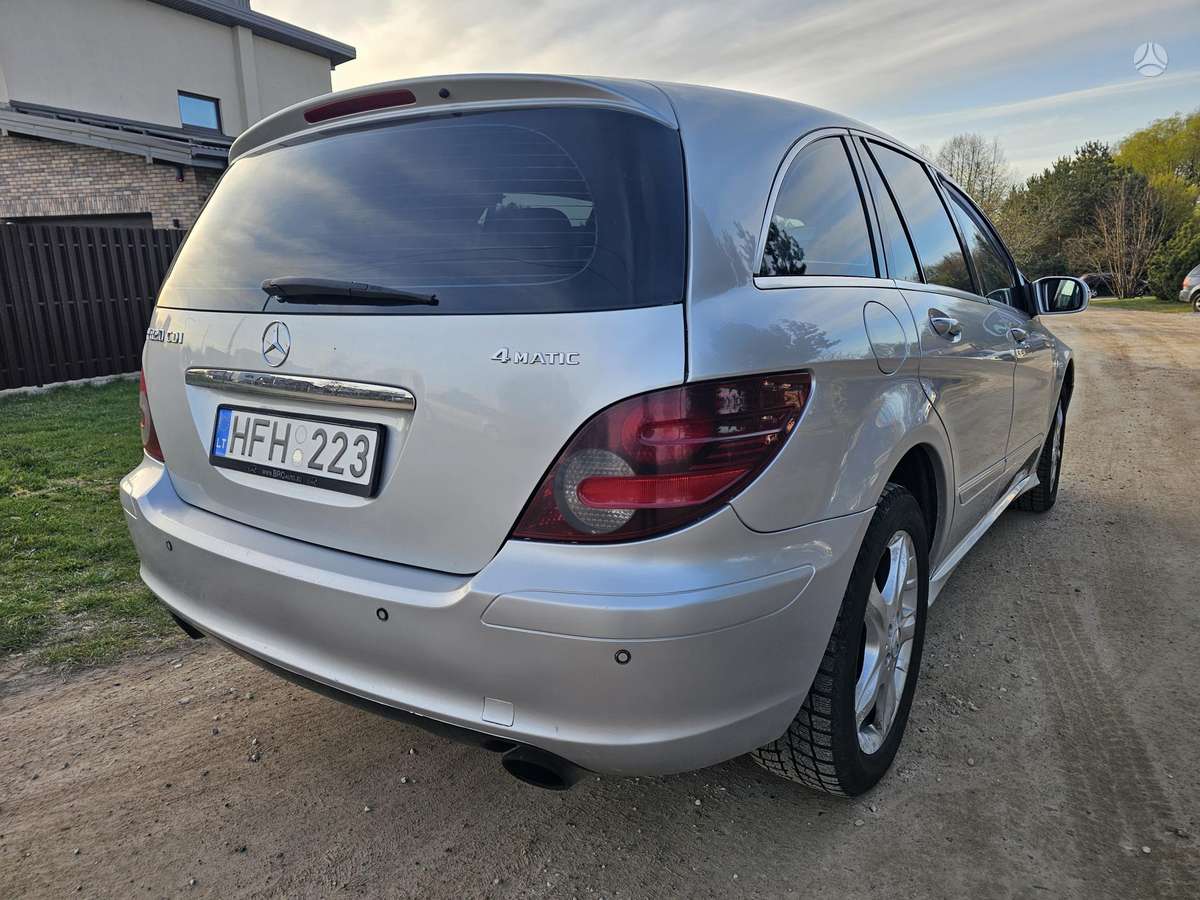 Mercedes-Benz R320 2006 — photo 14