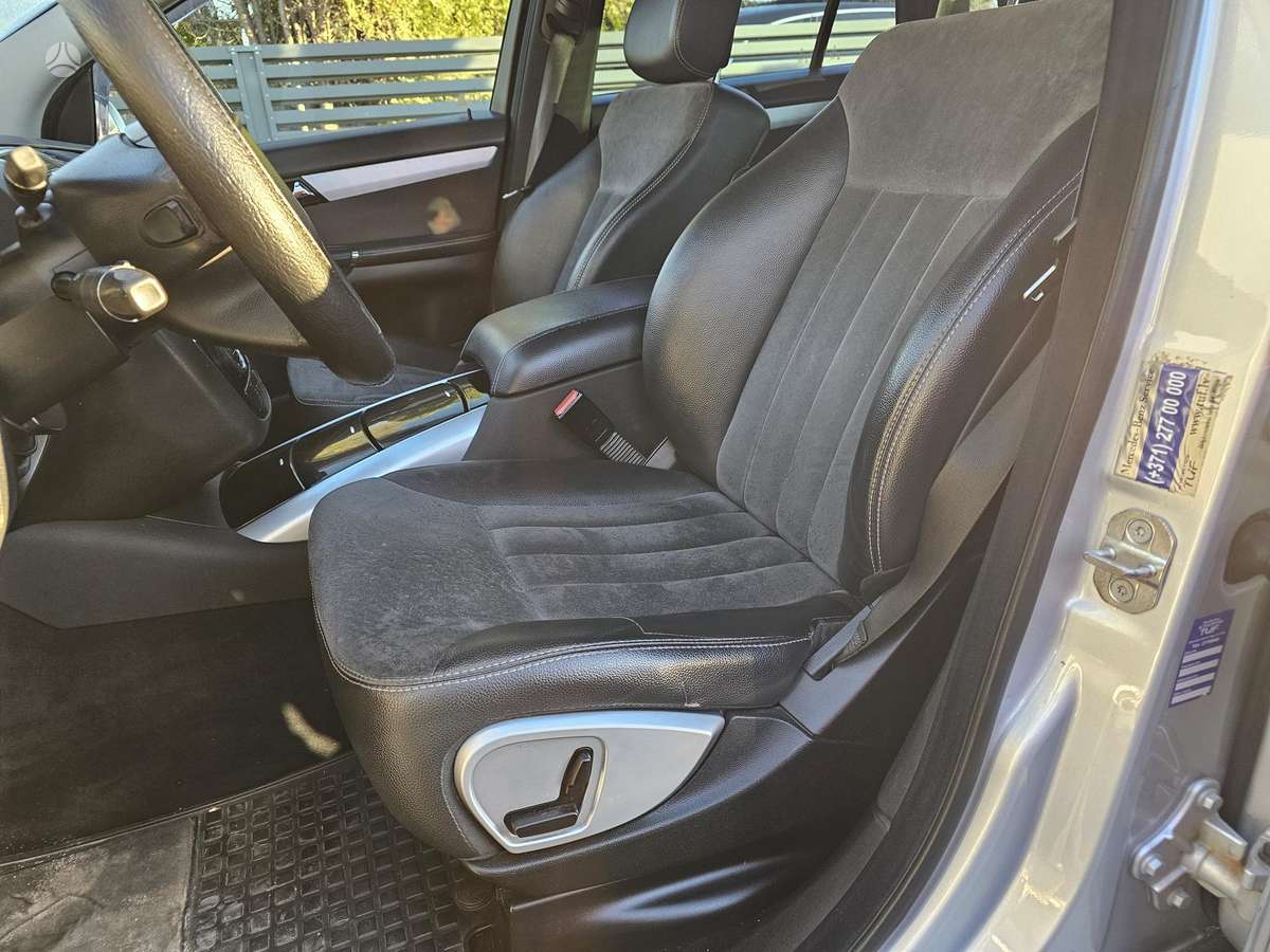 Mercedes-Benz R320 2006 — photo 16