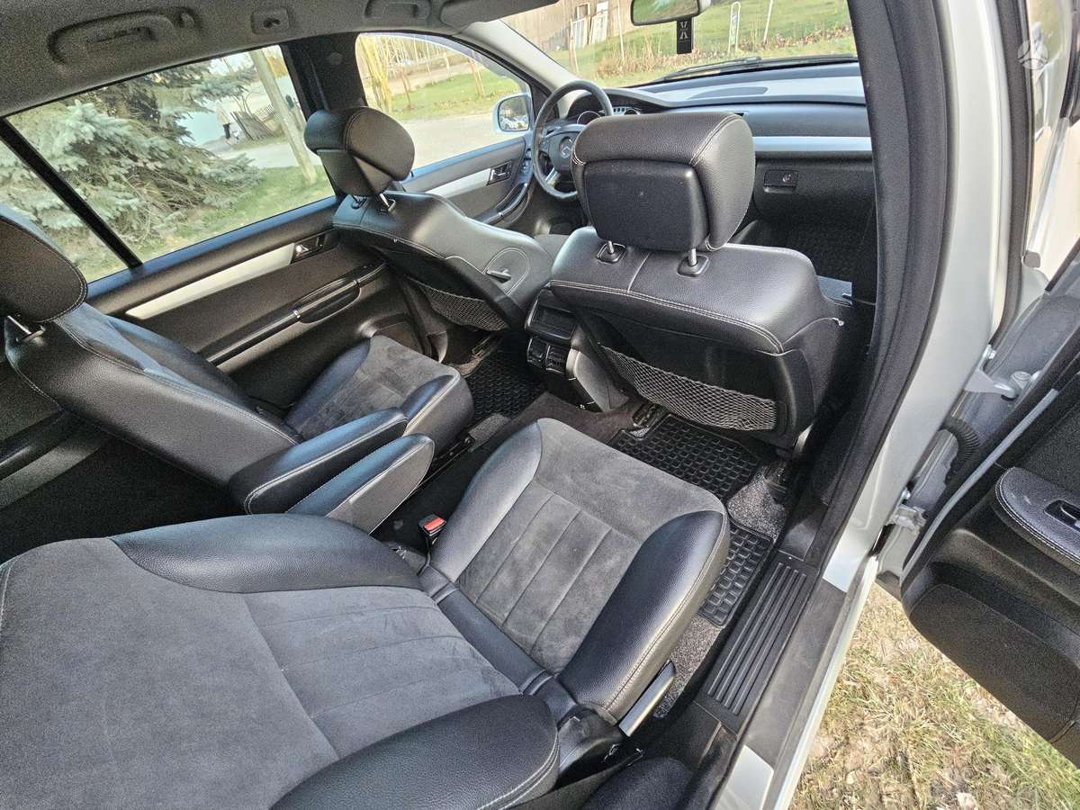 Mercedes-Benz R320 2006 — photo 23