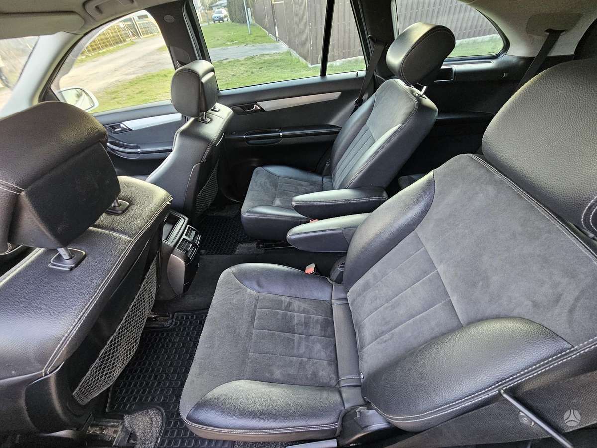 Mercedes-Benz R320 2006 — photo 24