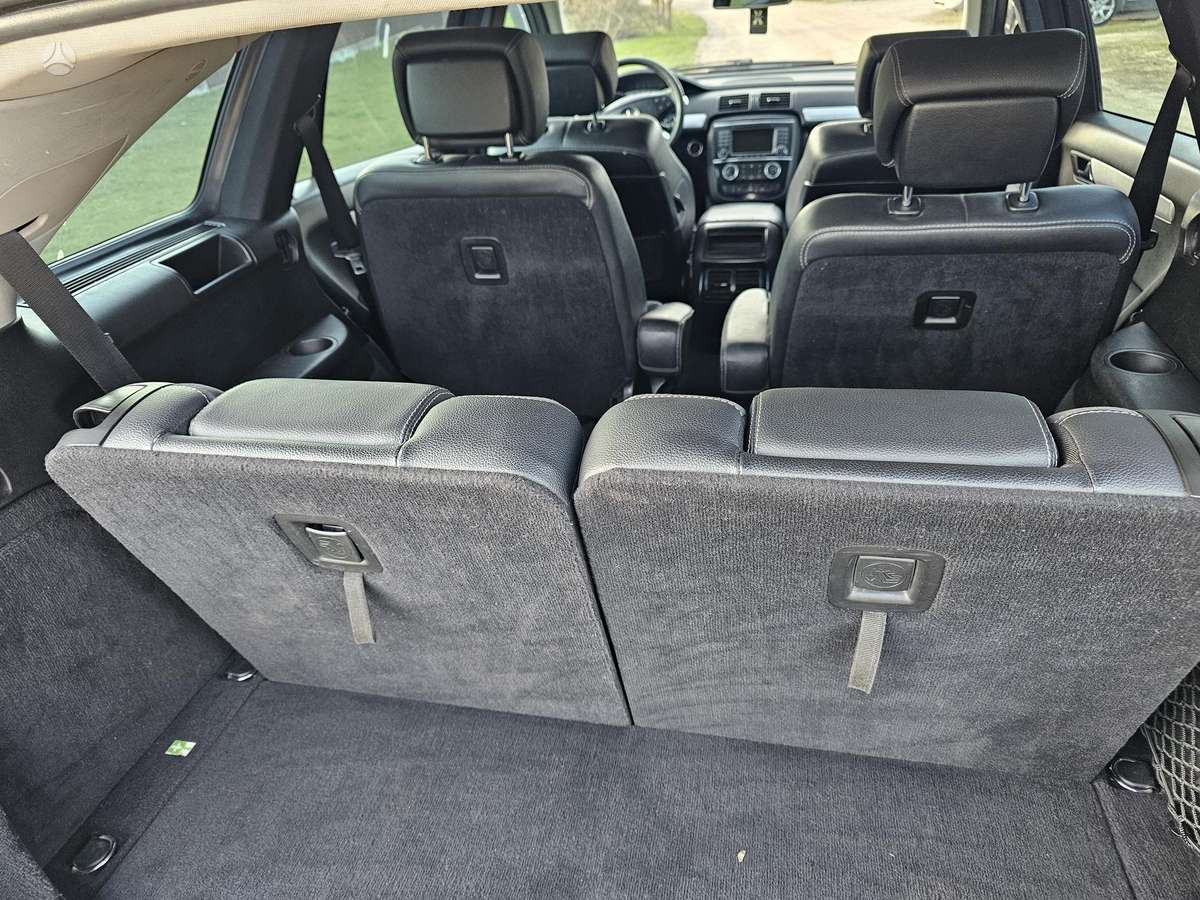 Mercedes-Benz R320 2006 — photo 27