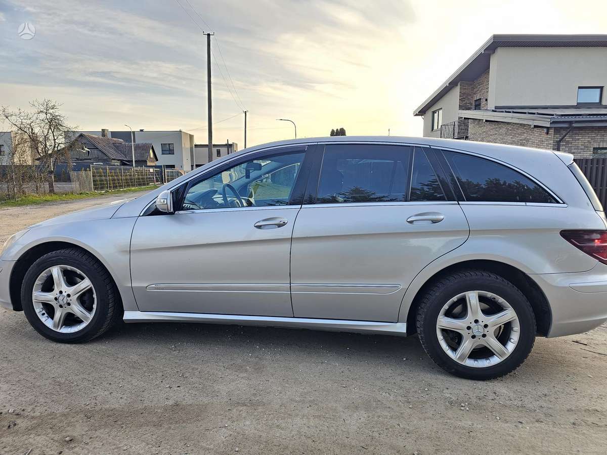 Mercedes-Benz R320 2006 — photo 5
