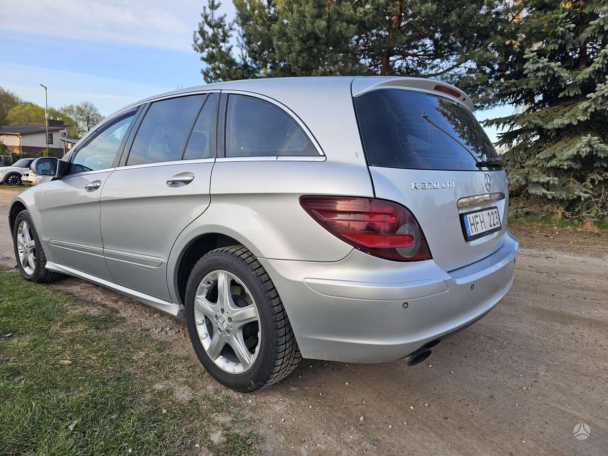 Mercedes-Benz R320 2006 — photo 6
