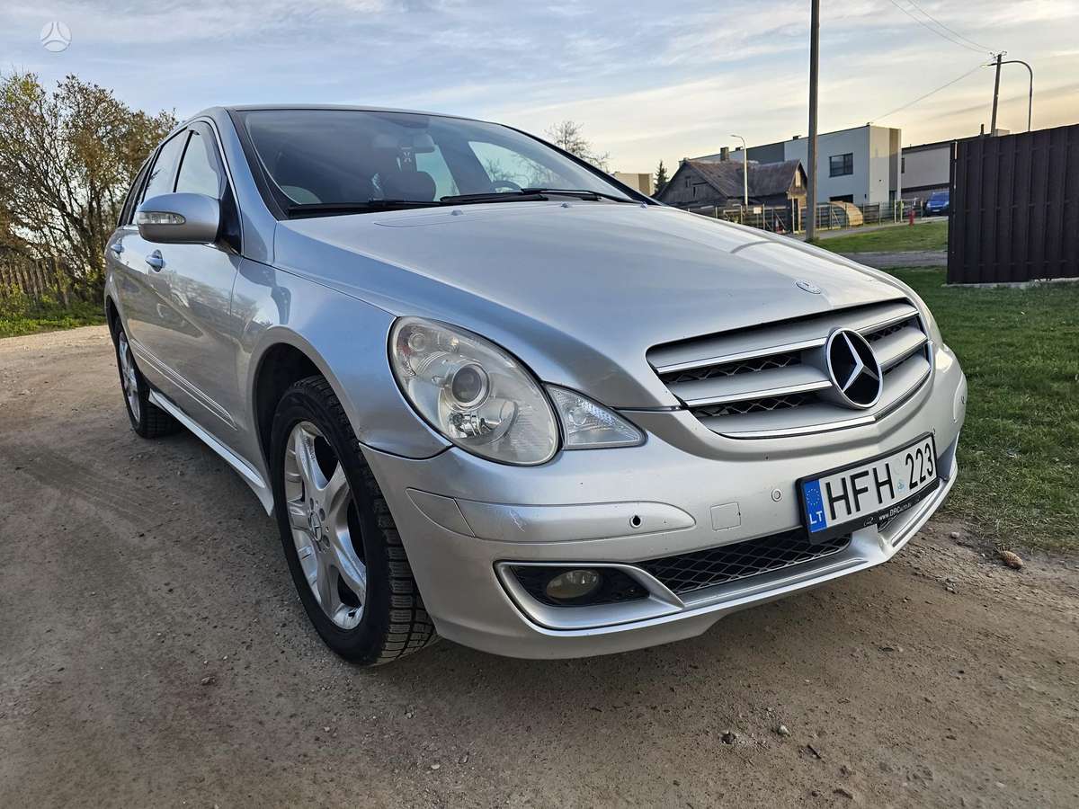 Mercedes-Benz R320 2006 — photo 9