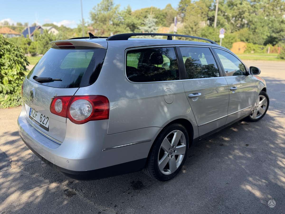 Volkswagen Passat 2010 — photo 6