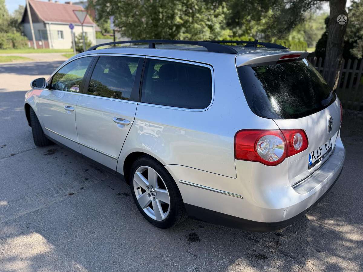 Volkswagen Passat 2010 — photo 8