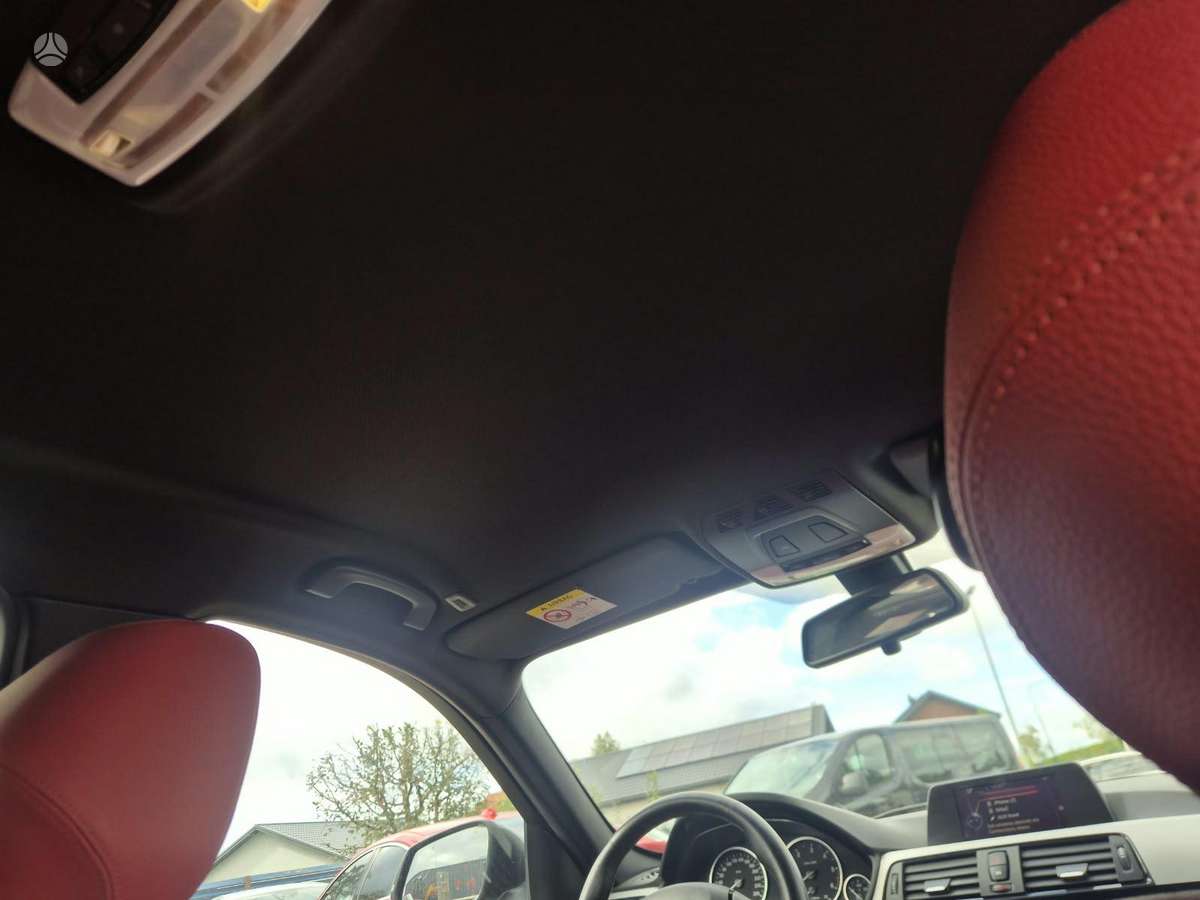 BMW 320 2015 — photo 10