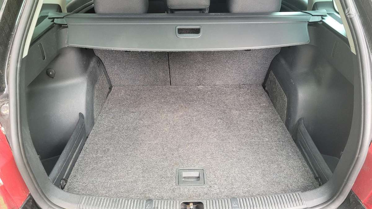 Skoda Fabia 2009 — photo 29