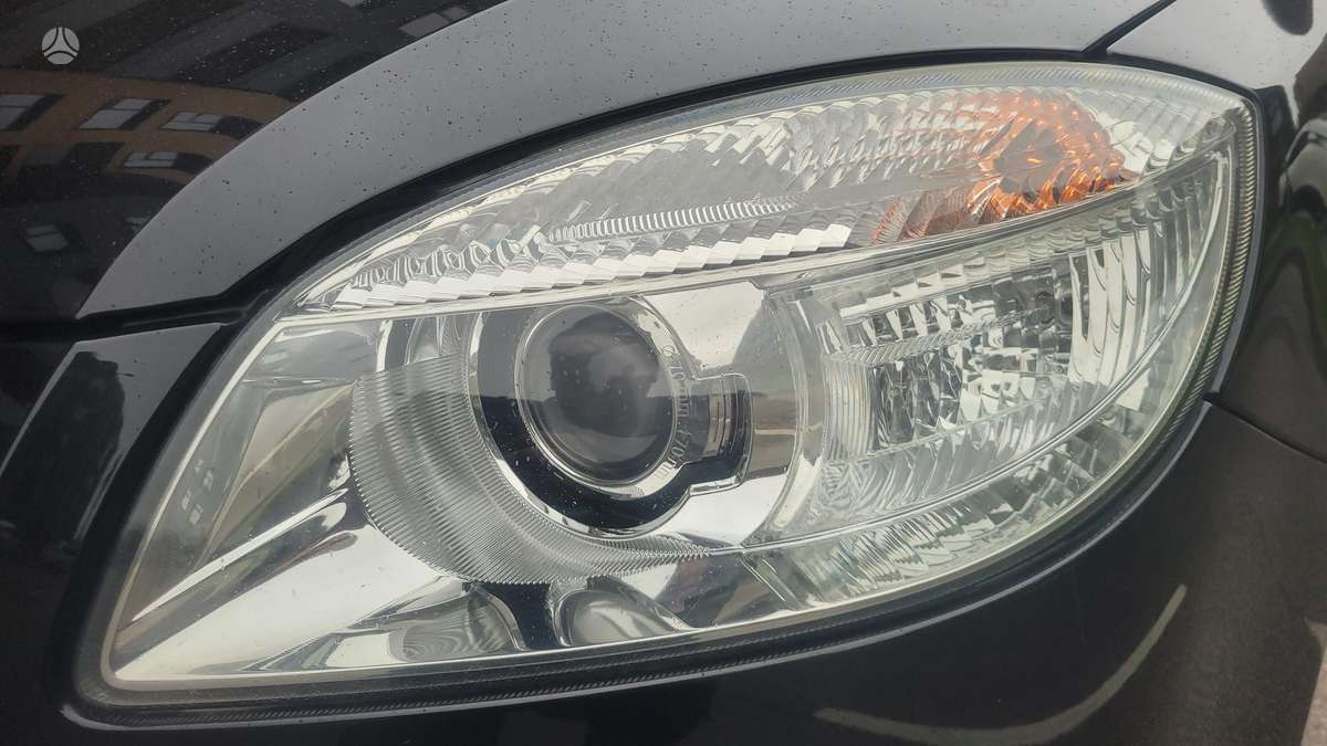 Skoda Fabia 2009 — photo 8