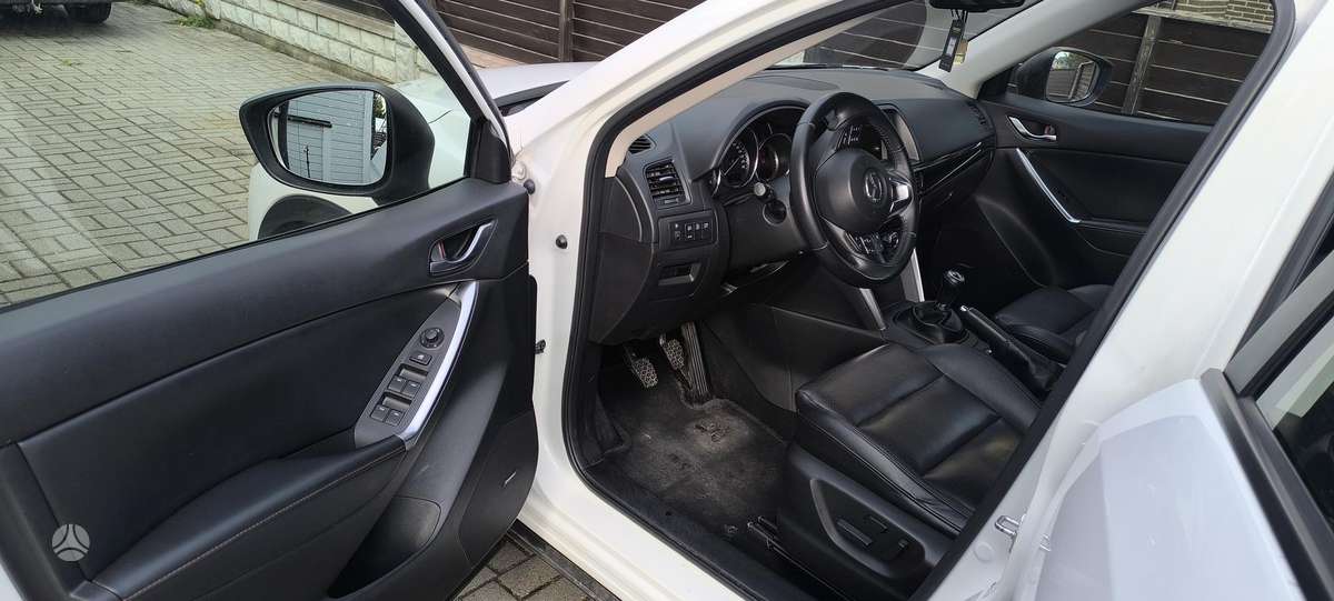 Mazda CX-5 2012 — photo 11