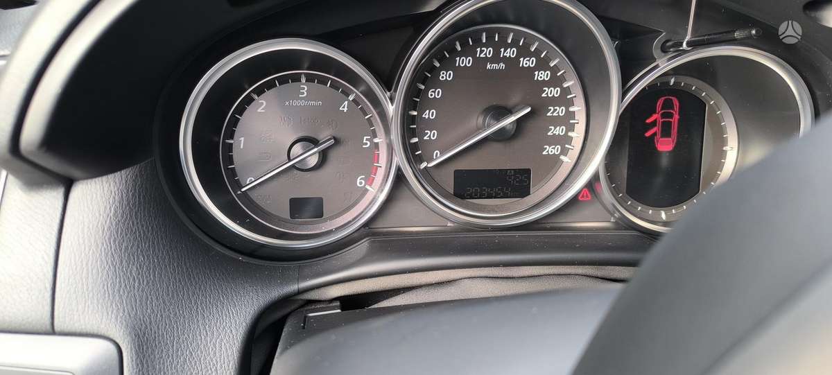 Mazda CX-5 2012 — photo 13