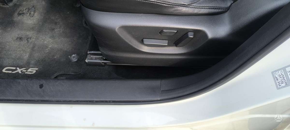 Mazda CX-5 2012 — photo 14