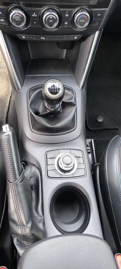 Mazda CX-5 2012 — photo 15