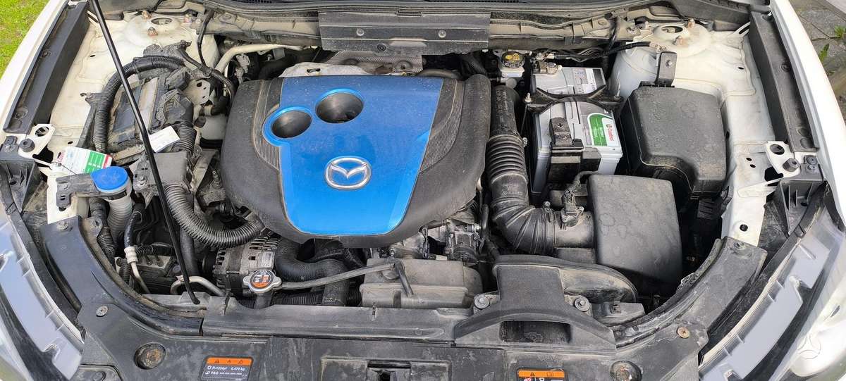 Mazda CX-5 2012 — photo 16