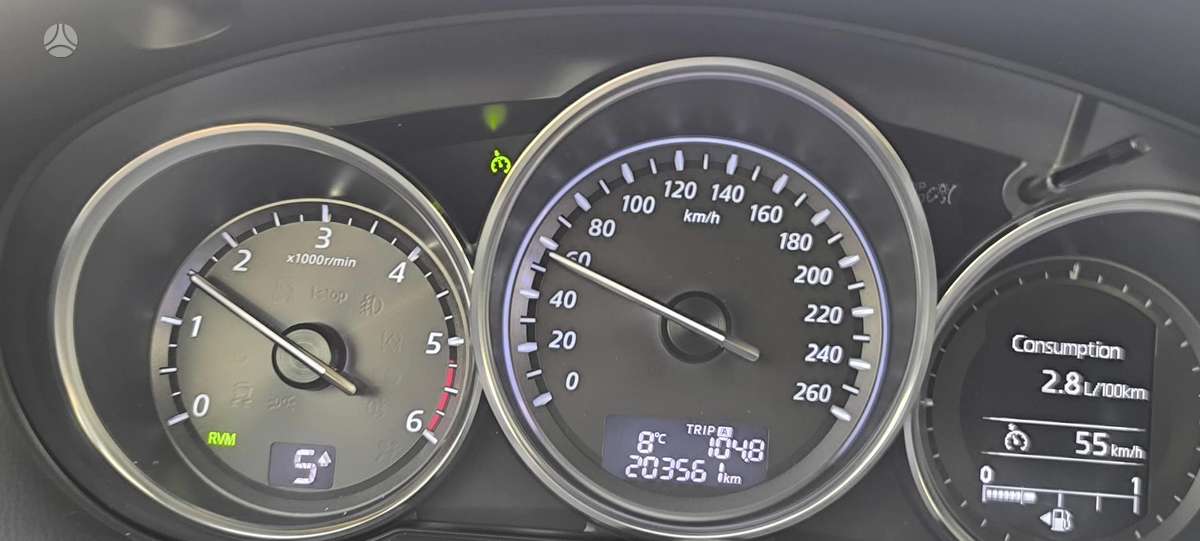 Mazda CX-5 2012 — photo 18