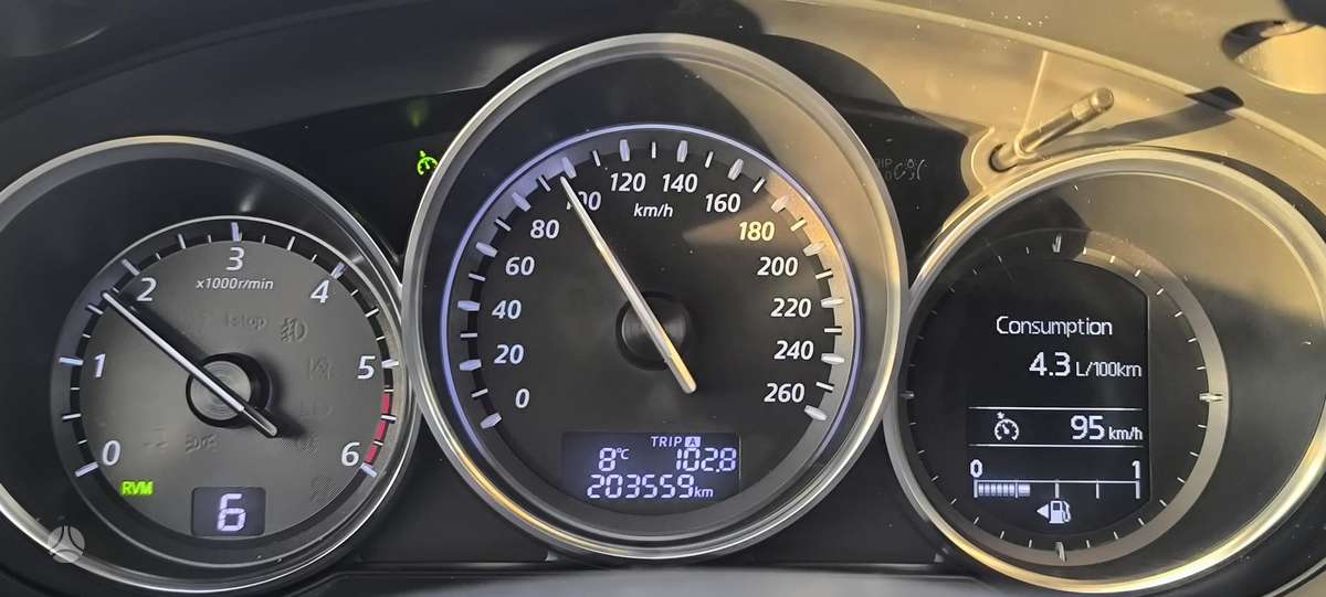 Mazda CX-5 2012 — photo 19