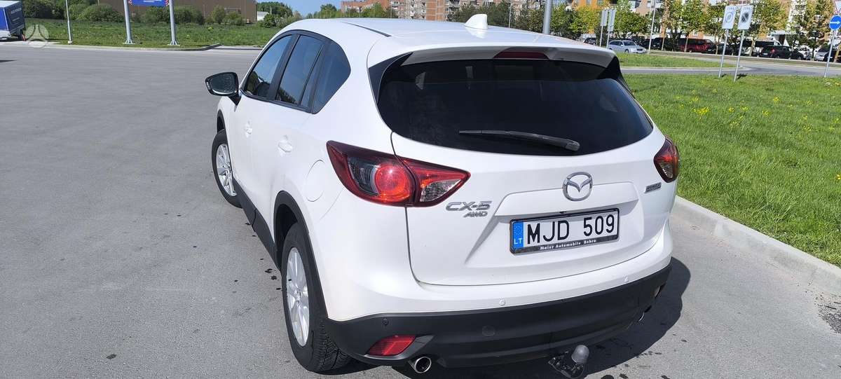 Mazda CX-5 2012 — photo 5
