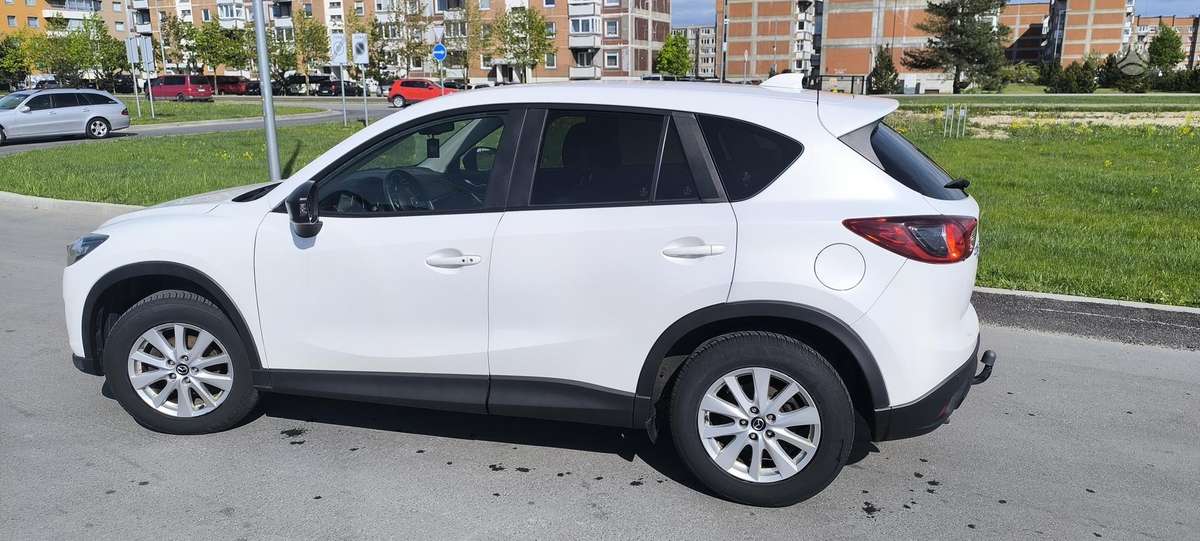 Mazda CX-5 2012 — photo 6