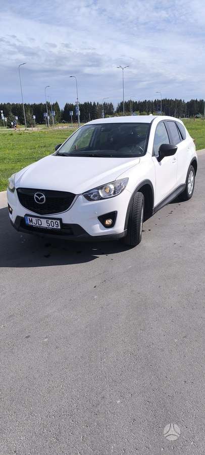 Mazda CX-5 2012 — photo 7