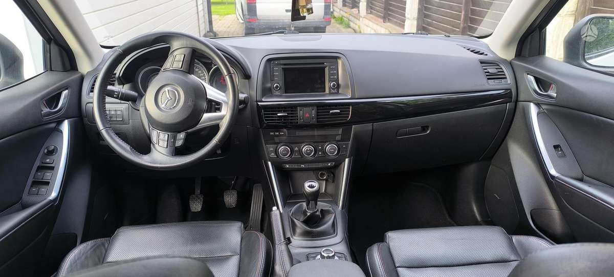 Mazda CX-5 2012 — photo 8