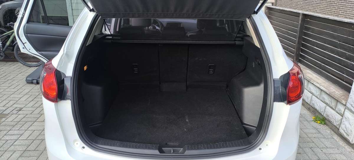 Mazda CX-5 2012 — photo 9