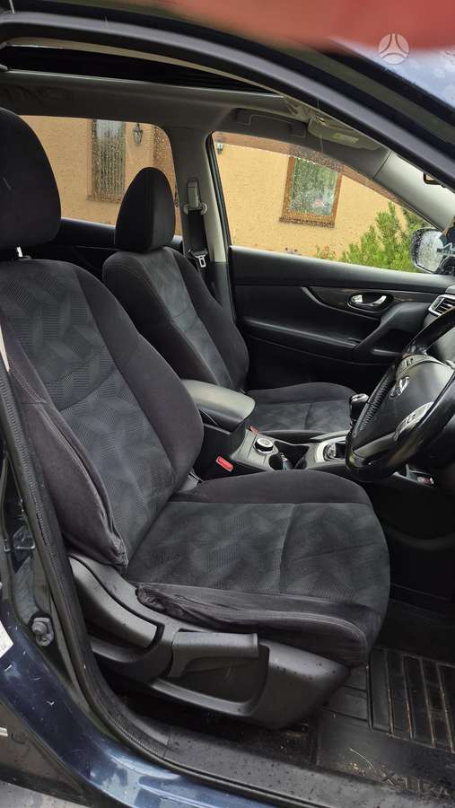 Nissan X-Trail 2014 — photo 10