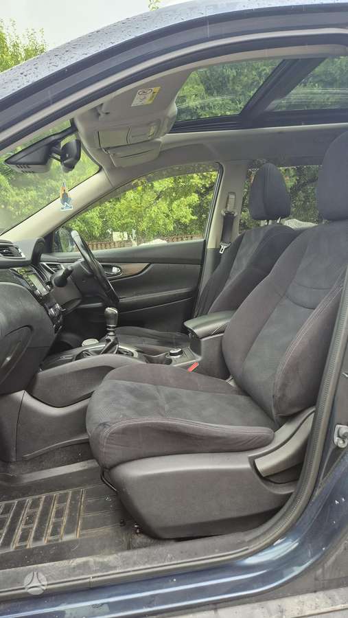 Nissan X-Trail 2014 — photo 11