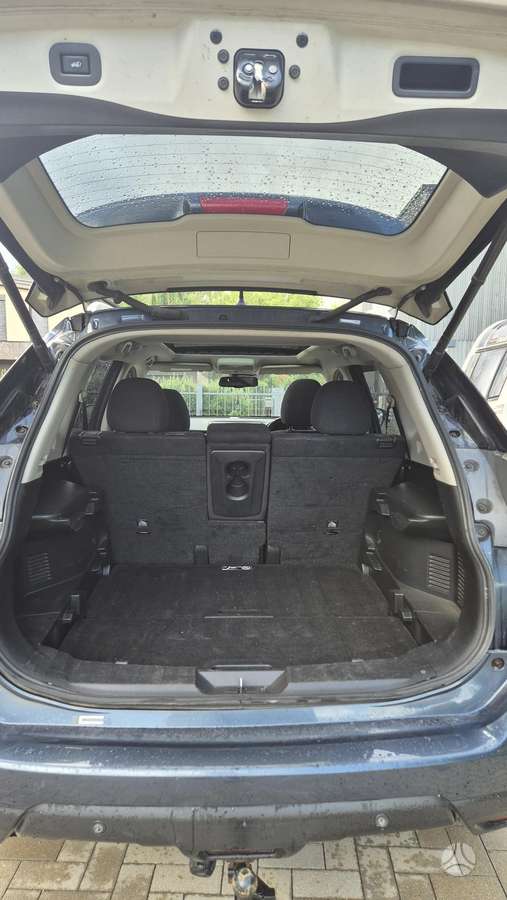 Nissan X-Trail 2014 — photo 12