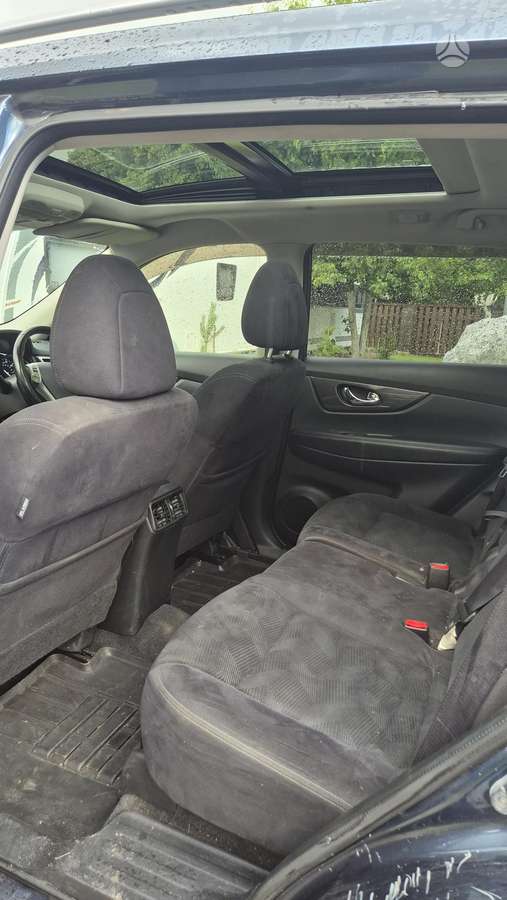 Nissan X-Trail 2014 — photo 13