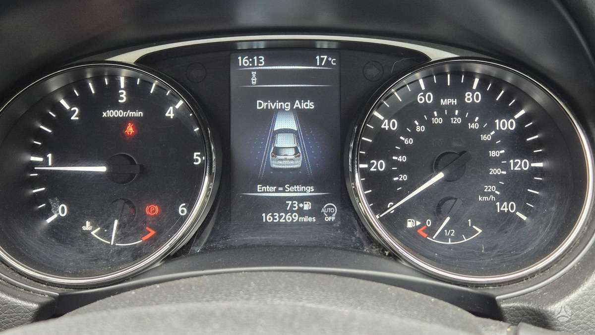 Nissan X-Trail 2014 — photo 15