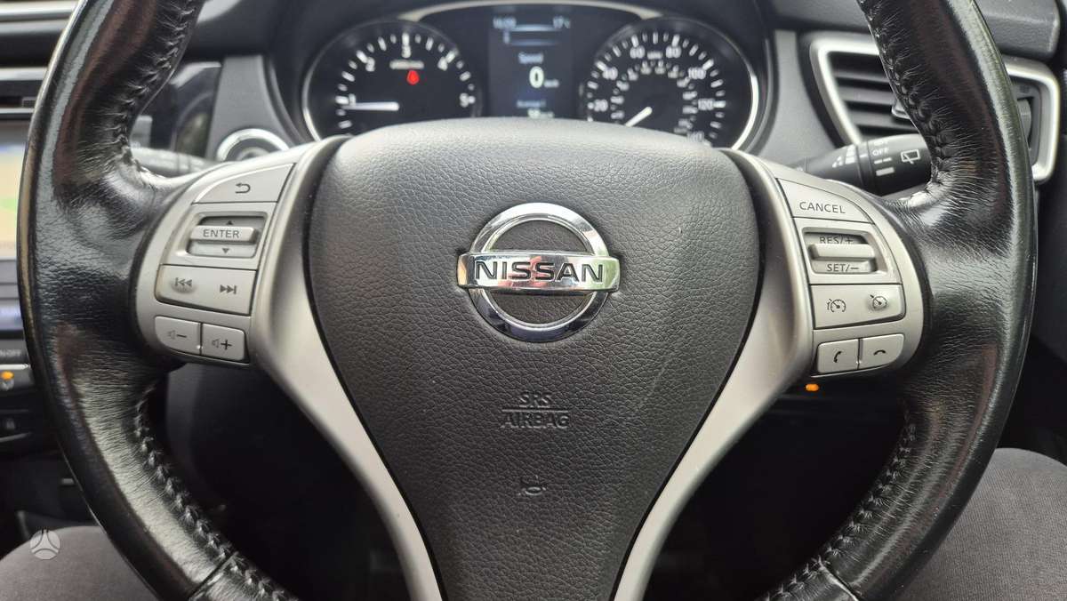 Nissan X-Trail 2014 — photo 19