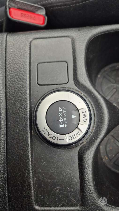 Nissan X-Trail 2014 — photo 20