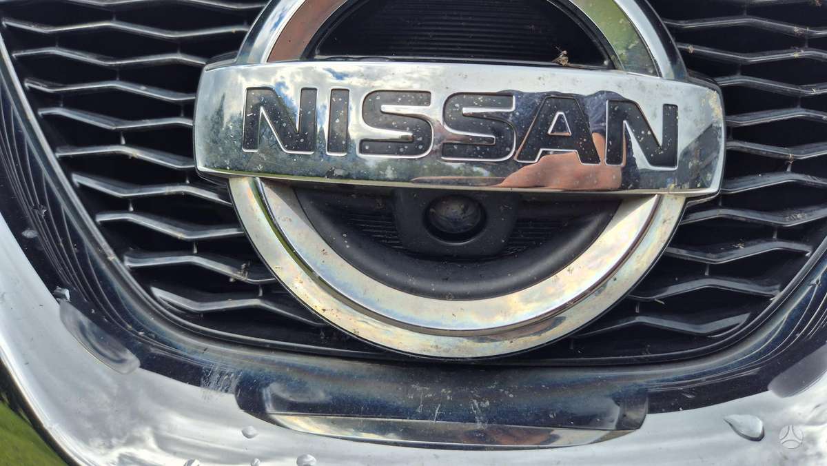 Nissan X-Trail 2014 — photo 22