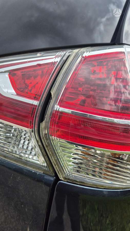 Nissan X-Trail 2014 — photo 25