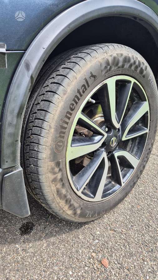 Nissan X-Trail 2014 — photo 26