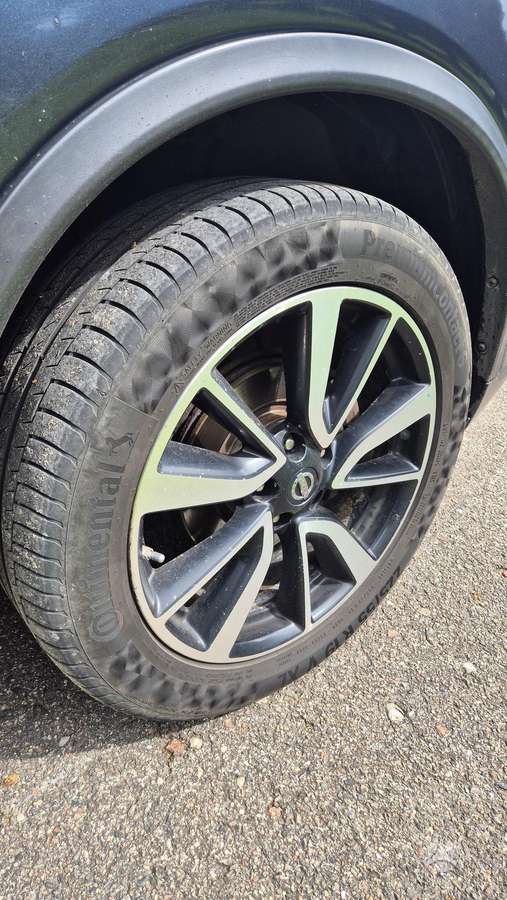 Nissan X-Trail 2014 — photo 27