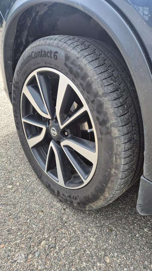 Nissan X-Trail 2014 — photo 28