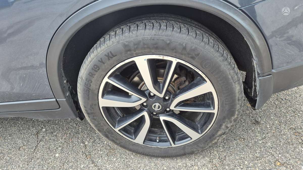 Nissan X-Trail 2014 — photo 30