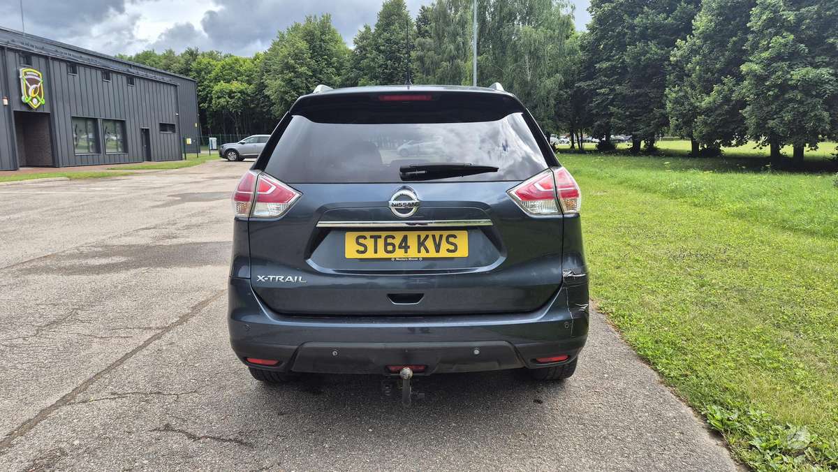 Nissan X-Trail 2014 — photo 6