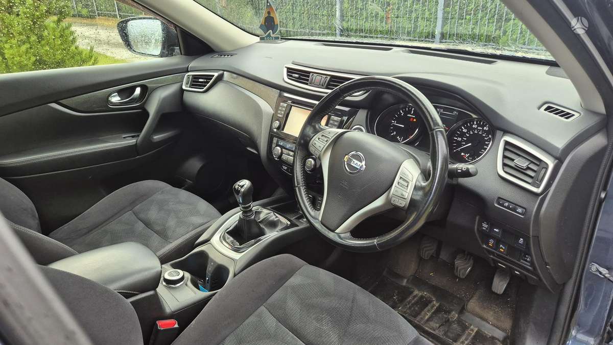 Nissan X-Trail 2014 — photo 8